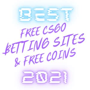 Free CSGO Betting Sites 2024 ᐈ New Codes .